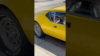 De Tomaso Pantera✨ #detomasopantera  #detomaso #iykyk #lemonaderecipe