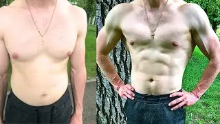 #1 Change Your Body in Two Weeks at Home No Equipment Needed