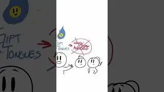DON'T FORBID the Gift of Tongues #christiantiktok #animation #speakingintongues