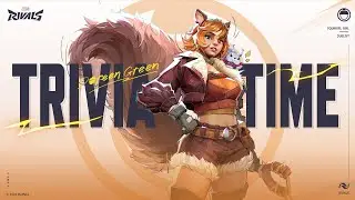 Perdiendo en rankets con la chica ardilla, en Marvel rivals