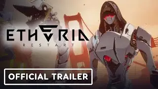 Etheria: Restart - Official Trailer | TGS 2024