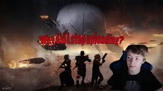 WHY HAVE I NOT BEEN UPLOADING?