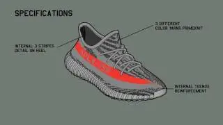adidas YEEZY BOOST 350 V2