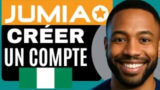 Comment cr&eacute;er un compte Jumia au Nigeria 🇳🇬 | Inscription Facile 2026