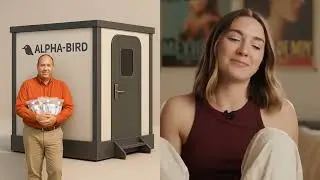 This Mobile Shower Pod Changes Everything!