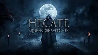 Hecate &ndash; The Complete Witch Goddess Saga 🕯️ | Dark Mythology Audiobook (15 Chapters, 90 min)