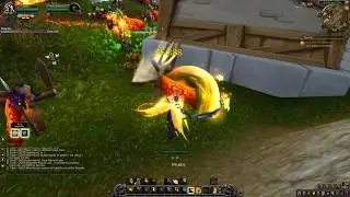 New Paladin Animation-TEMPLARS VERDICT [Battle for Azeroth Beta]