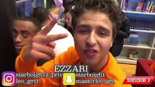 VLOG #11: KUBEN FESTIVALEN (HKEEM,EZZARI,EDDY&ZINO,GRT)