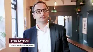 Meet Phil from our Portfolio Management team