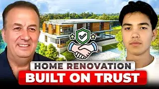 Home Renovation Built on Trust | Flooring Strategies Podcast ft. Mike Kortoci