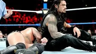 Roman Reigns VS Cm Punk Full Match | Raw Old School