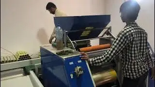pvc cling film rewinder ;pvc cling film rewinding machine