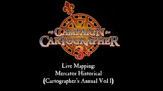 Live Mapping: Mercator Historical