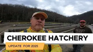 Cherokee Hatchery &mdash; обновление 2025 г.