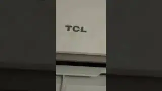 TCL DC inverter ac  error code E0|| communication error code||