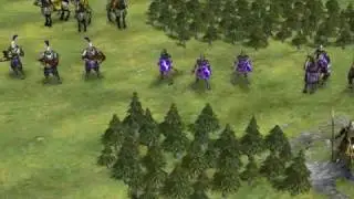 Civilization IV: Beyond the Sword Gameplay Trailer HD