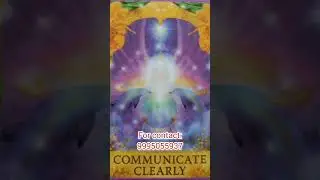 #Angel card reading message ❤️