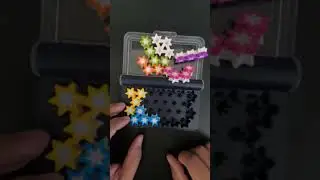 &iquest;Puedes encajar todas las ESTRELLAS? ⭐ (IQ Stars Reto #8)