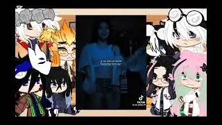 ★†/Los hashiras reaccionan a mi galería /gacha club /†★
