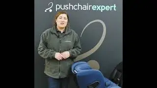 Демонстрация Joie i-Spin 360 от Келли из компании &laquo;Pushchair Expert&raquo;