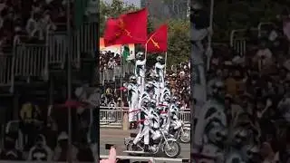 Maaye Teri Mitti Bulaye ll 76th Republic Day Parade at Kartavya Path in Delhi #armyIndianArmy #army
