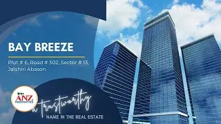 Jalshiri Abason | Upcoming Luxury Residential Projects in Dhaka | ANZ Properties