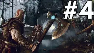 🔴God Of War 2018 #4 PS4 Kratos Vs Thor - Tamil LIVE