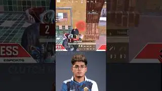 JONATHAN+ADITYA 💥🥵 1V3 CLUTCH ⚡ #bgmi #viral #scrims #jonathan #aditya #shorts