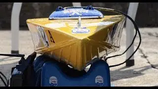 Offshore Model Power Boat Racing