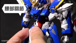 HI-RESOLUTION 1/100 | WING GUNDAM ZERO CUSTOM EW วิง กันดั้ม ซีโร่