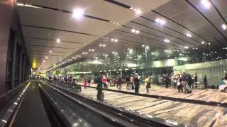 GA088 - Trip Report (4/4) - Transit in Singapore's Changi Airport
