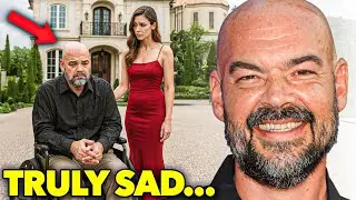 The Tragic Lifestyle of Aaron Goodwin Now at 49 Years Old&hellip;