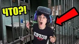 ПЕРВЫЙ ДЕНЬ В НОВОЙ ВИРТУАЛЬНОЙ ТЮРЬМЕ!!! (PRISON BOSS VR)