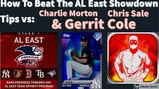 Complete Guide To AL East Showdown - How To Beat Gerrit Cole (With Walkthrough) [MLB The Show 20]