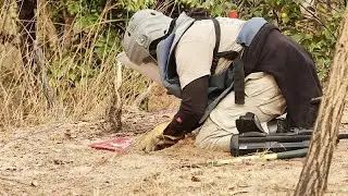 De-mining Angola - The Unseen Threat of Landmines Finally Removed