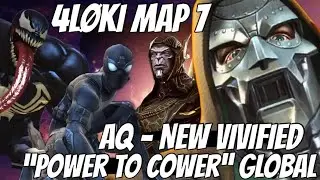 Stealthy SMASHES Through Map 7's New Vivified Lane - FULL RUN!