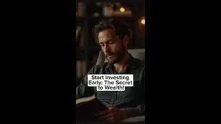 Start Investing Early  The Secret to Wealth!