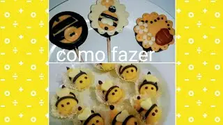 Personalizados abelhinha.