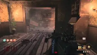 Black Ops 2 - Buried - Nav Card Location HD