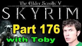 Skyrim - DOUBLE BUSCUS BLADE TIME MURDER - Part 176