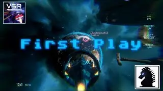 NS First Play - VSR: Void Space Racing