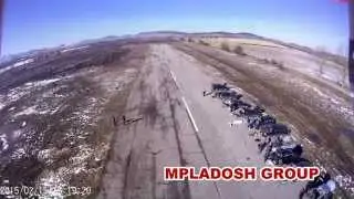 CHEERSON CX-20 AEROFILMING -SLAKOVTCHI AIRPORT-SJ5000 WIFI SPORT CAMERA(courtesy banggood)