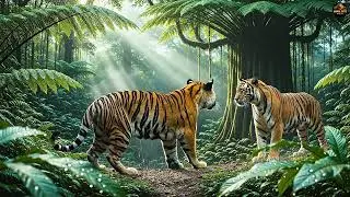 The Kingdom in the Great Forest: Peace Shattered by Vikram&rsquo;s Arrival