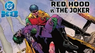 Смерть Джокера: DC KO Красный Капюшон против Джокера #1