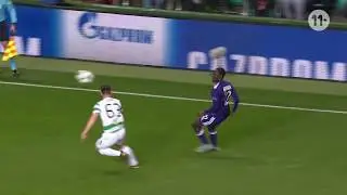Champions League 05.12.2017 / Celtic v Anderlecht