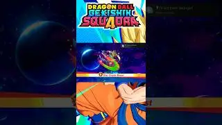&ldquo;Awakening Hero&rdquo; & Platinum Trophy For Dragon Ball Gekishin Squadra🏆 #dragonball #trending #popular