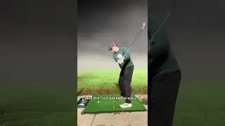 How to Hit a 3 Iron! #golf #funny #dechambeau