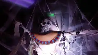 Gullivers Kingdom. Haunted House POV Walk Through. May 2022.