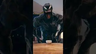 Venom VFX Transform In BLENDER! #venom #marvel #vfx