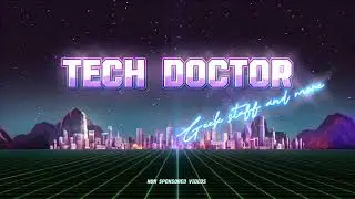 Tech Doctor - DJI OSMO MOBILE 6 Gimbel
